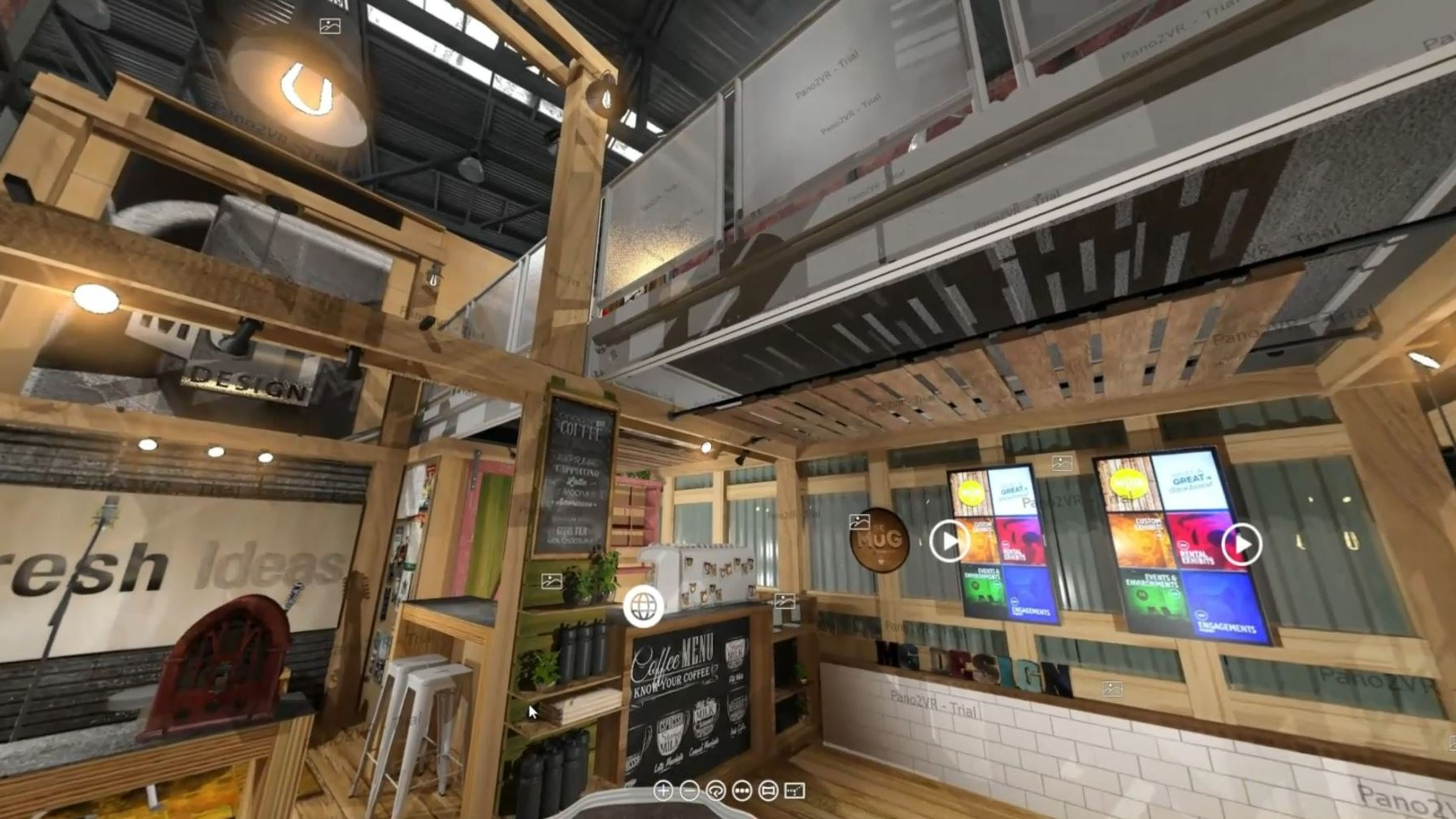 Virtual Environments